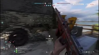 BF5 RARE ANIMATION