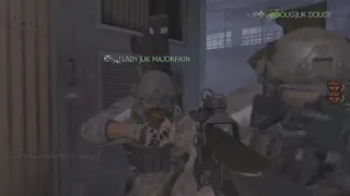 General Minus - MW3 Team Protection from Posh Minus! Epic Rage! (Reupload!)