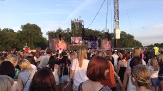 Taylor swift Hyde park 2015-how you get the girl, part 1