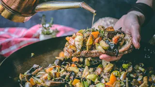 Roasted Vegetable Medley Recipe