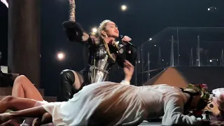 Madonna in EuroVision 2019