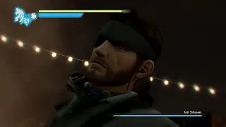 Yakuza 0 Modded - Big Boss vs Final Boss