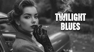 Twilight Blues Sonata - Instrumental Blues Soundscapes for Midnight Tranquility | Blues Gems