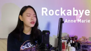 Anne Marie-Rockabye [Acoustic cover]