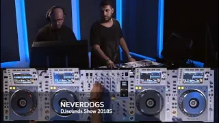 Neverdogs - Live @ DJsounds Show 2018 (Tech House)