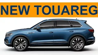 WOW!!! Volkswagen TOUAREG 2018 / 2019 - Breaking News