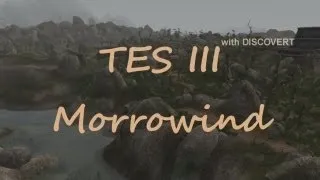 TES 3 Morrowind - 38 серия. Первый даэдрот.