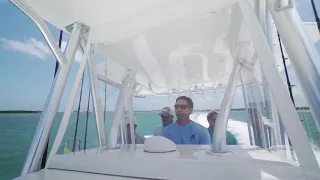 Florida Sportsman Boat Review - Sea Vee 290B