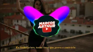 VAZOU UM ÁUDIO - Ávine Vinny, Mari Fernandez (Marcos Arthur Remix) Versão Arrochadeira Médio