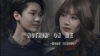 Fmv| Nothin' on me lyrics X Leah Marie Perez​ |… 🌿🌼home school🌷✨🍀