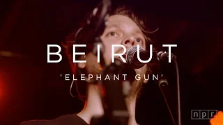 Beirut: Elephant Gun | NPR MUSIC FRONT ROW