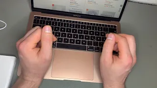 MacBook Air 2018  мое мнение. НАДО БРАТЬ!