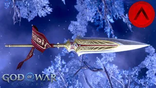 Draupnir Spear Suite (Forging Destiny Mix) - God of War Ragnarök Unreleased Soundtrack