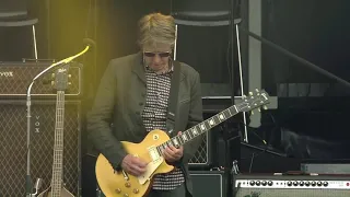 The Analogues at the Parkpop Festival, The Hague, 2018 - part 3