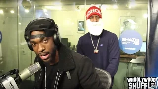 Jay Pharoah Freestyles as Eminem, Jay Z, The Weeknd and More (Video)
