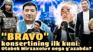 "Bravo" ning jonli ijrodagi konserti, yulduzli mehmonlar va sahna orti qiyinchiliklari