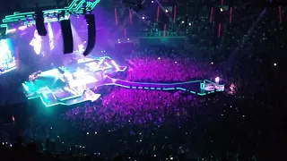 Muse - Algorithm (live at Tauron Arena) Krakow Poland 22.06.19.