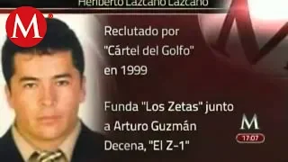 ¿Quién era "El Lazca" líder de Los Zetas?