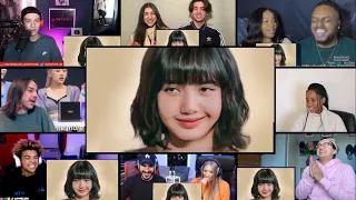 BLACKPINK REACTION MASHUP  - blackpink being hilarious while promoting the album