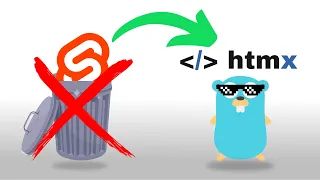 Why We Switched From Svelte Kit To Golang + HTMX