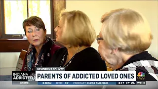 Parents of Addicted Loved Ones group