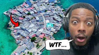 SUAB Reacts To Living on the Most Crowded Island on Earth