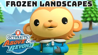 Octonauts: Above & Beyond - Frozen Landscapes | Land Adventures | @Octonauts