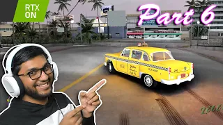 STEALING SUPER BOAT IN GTA VICE CITY RTX KHATARNAK GRAPHICS PART 6 !