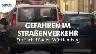 Aggression im Straßenverkehr | Zur Sache! Baden-Württemberg