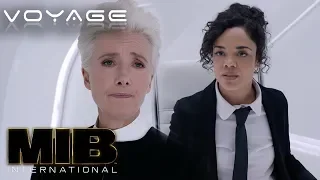 Job Interview For The Men In Black | Men In Black: International | Voyage