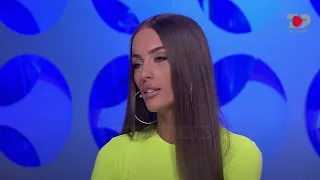 Ana shpërthen; Sa kam unë shalën, ti nuk je në këmbë, “Përputhen “