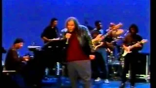 Ed Motta no Jô Soares Onze e Meia SBT - 1992 - Entra e Ouça