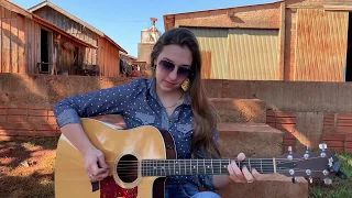 Se É Pra Chorar Eu Choro - Lucas Reis & Thácio | Cover Barbara Ferrari