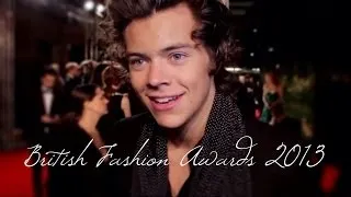 Harry Styles, British Style Award Winner: I've Only Got 2 Pairs Of Jeans | FASHTAG