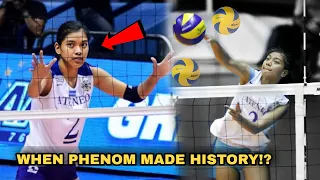 Moments When Alyssa Valdez was OUT OF CONTROL!? Historic 35 PTS Highlights by Alyssa Valdez in s75
