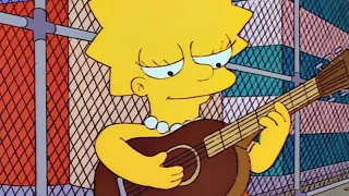 The Simpsons Classical Gas