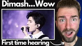 First Time Hearing Dimash - Is he as talented as people say?