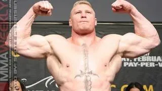 Brock Lesnar at UFC 141: It's the Best of the Best