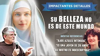 El padre Petar, quien anunciará los 10 secretos, describe físicamente a la Virgen de Medjugorje