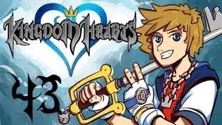 Kingdom Hearts Final Mix HD Gameplay / Playthrough w/ SSoHPKC Part 43 - Oogie's Game