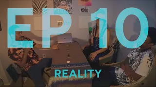 Perception and Space with KAG + SAMUEL ORGANIC [TUNNELING] Podcast EP10 "REALITY"