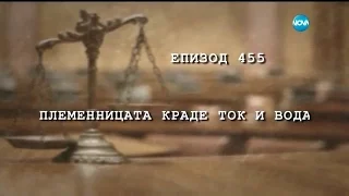 Съдебен спор - Епизод 455 - Племенницата краде ток (09.04.2017)