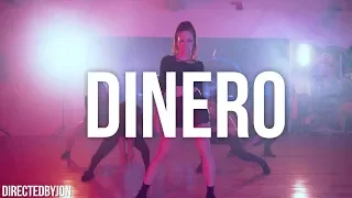 Dinero - Jennifer Lopez ft. DJ Khaled, Cardi B (Dance Video)