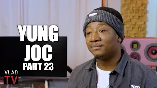 Yung Joc on Charlamagne Calling Colin Kaepernick's Letter to the Jets "Pathetic" (Part 23)
