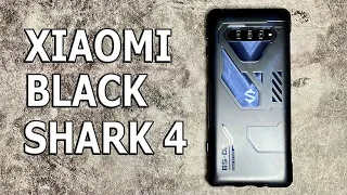 XIAOMI МОЖЕТ 🔥 ИГРОВОЙ СМАРТФОН BLACK SHARK 4 ЭТО ВАМ НЕ POCO F3 ! ЧЕСТНЫЙ ОБЗОР