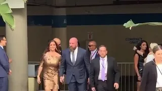 Stephanie mcmahon triple h