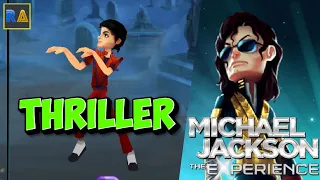 Michael Jackson: The Experience (PSP) - Thriller (FULL COMBO, HARD) #retroachievements