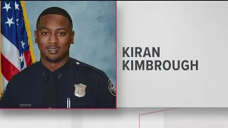 Atlanta police officer fired over deacon's death responds