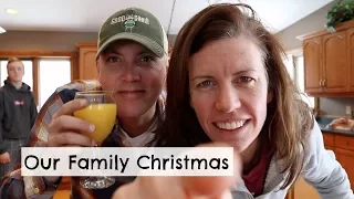 Christmas With The Brocks.  |   Vlog 48