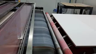 Digital Printing, ceramic tiles surface printing.